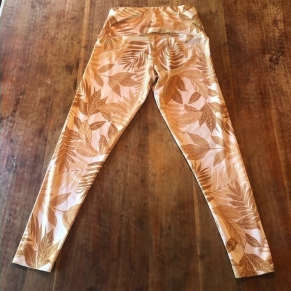 Onzie Leggings High Rise Desert Palm - Picture 5 of 9